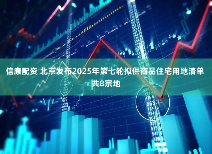 信康配资 北京发布2025年第七轮拟供商品住宅用地清单 共8宗地